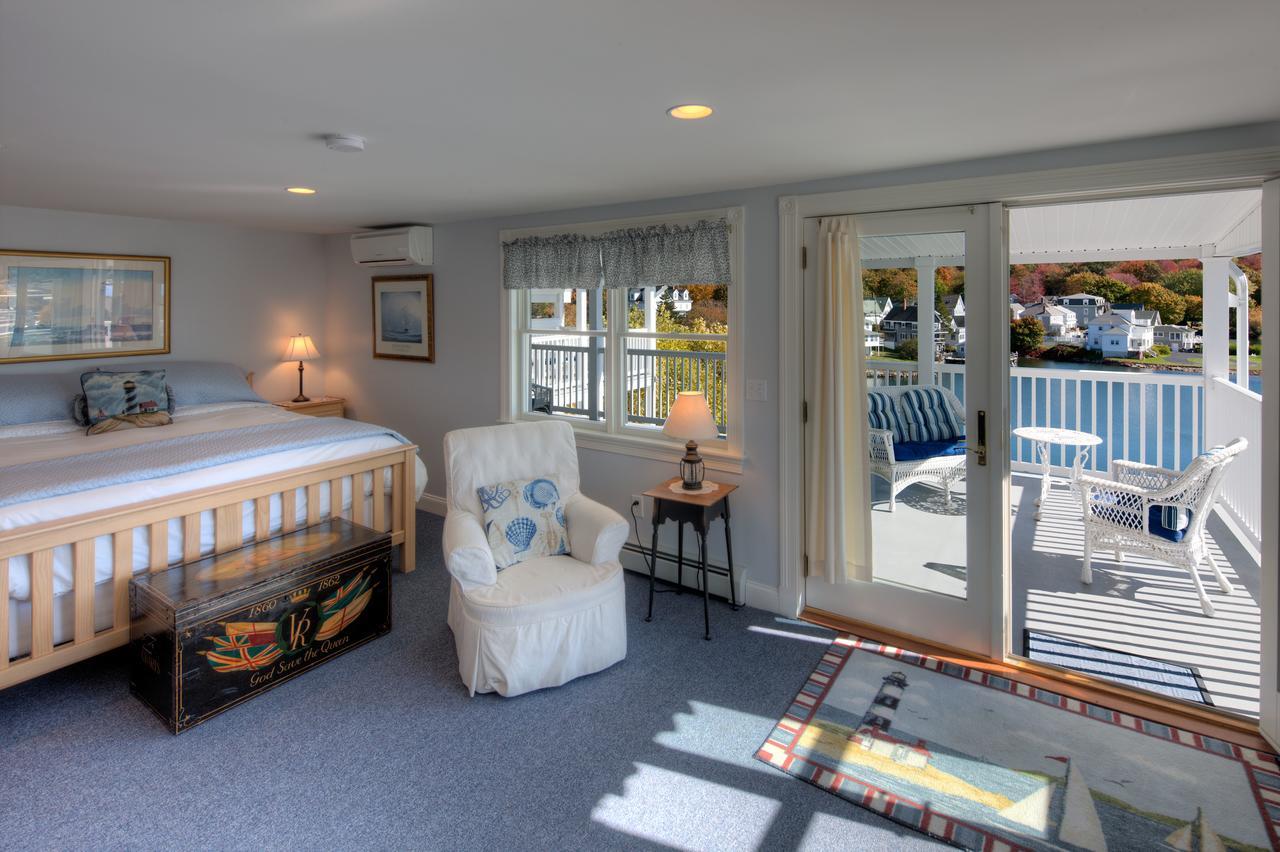 בוטביי הארבור Blue Heron Seaside Inn מראה חיצוני תמונה