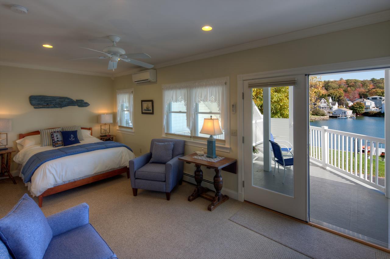 בוטביי הארבור Blue Heron Seaside Inn מראה חיצוני תמונה