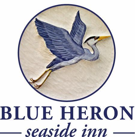 בוטביי הארבור Blue Heron Seaside Inn מראה חיצוני תמונה